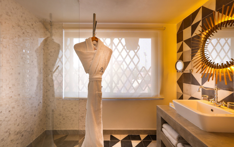 Bathroom 5, 2Ciels Boutique Hotel & SPA, Marrakech