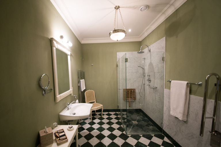 Bathroom 4, Hotel Château Bela, Nové Zámky