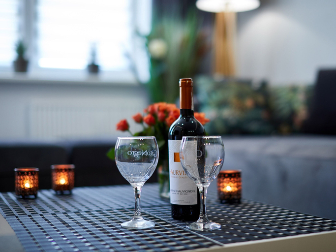 Food & Drinks, 4UApart-Apartment suite Emporio, Świnoujście