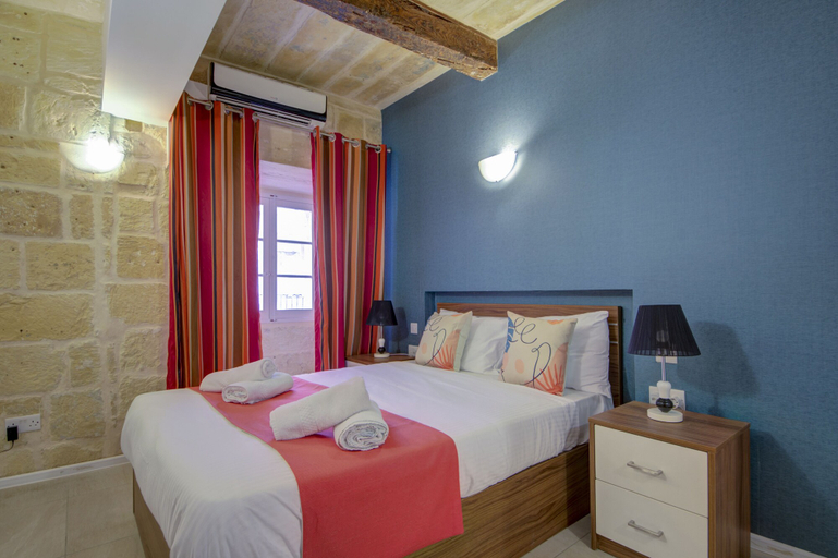 Bedroom 3, Tritoni harbour suites