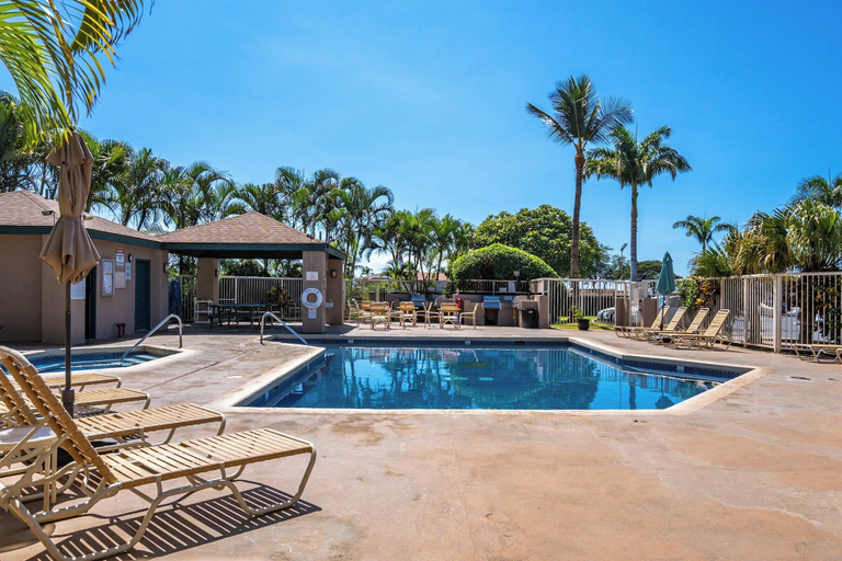 Sport & Beauty 4, Centrally Located Elegant Vistas, Maui