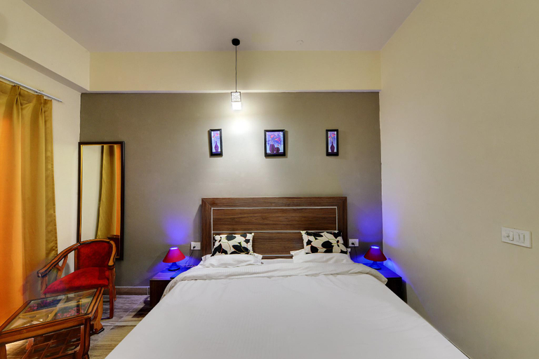 Bedroom 3, Urban Suites Greater Noida, Gautam Buddha Nagar
