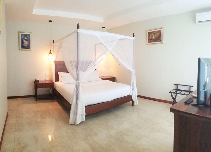Bedroom 3, Ngalawa Hotel & Resort, Magharibi