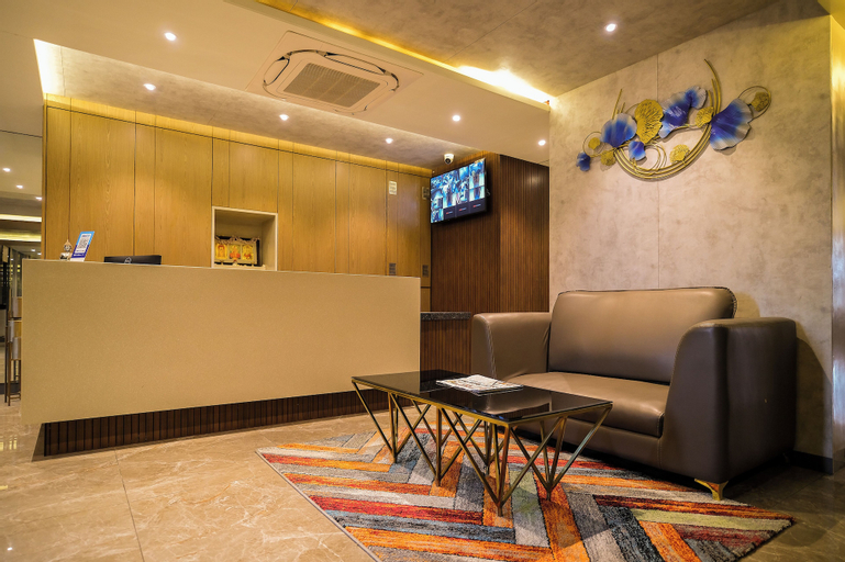 Public Area 2, Symphony Inn, Vellore