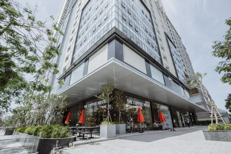 Wise Stay Gold Coast Apartment, Nha Trang