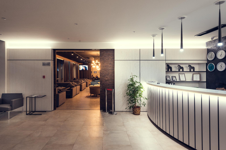 Food & Drinks 5, Aykun Hotel, Astana City
