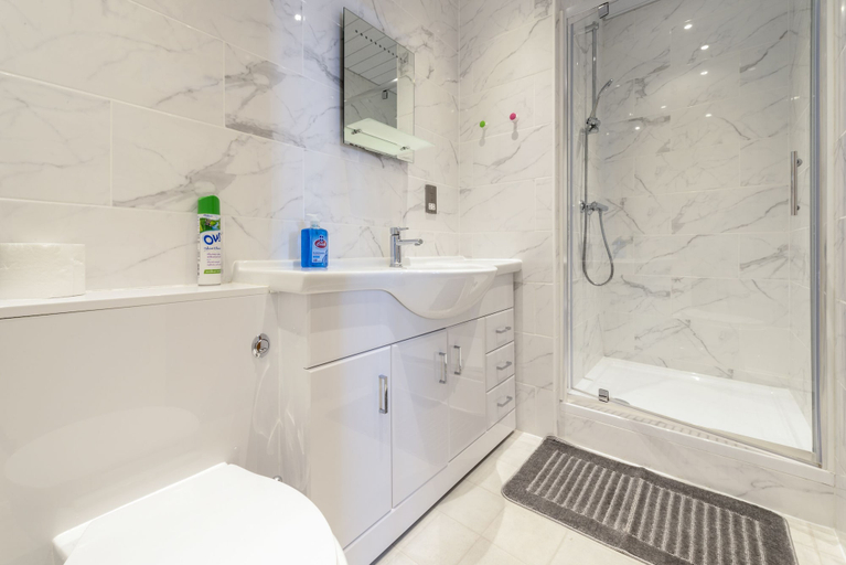 Bathroom, Piccadilly Gardens, Manchester