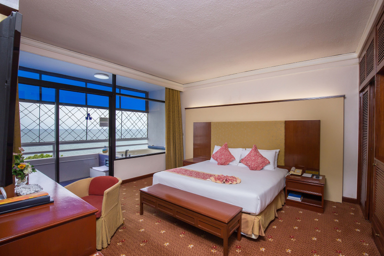 Bedroom 3, Ambassador City Jomtien Pattaya - Ocean Wing, Sattahip