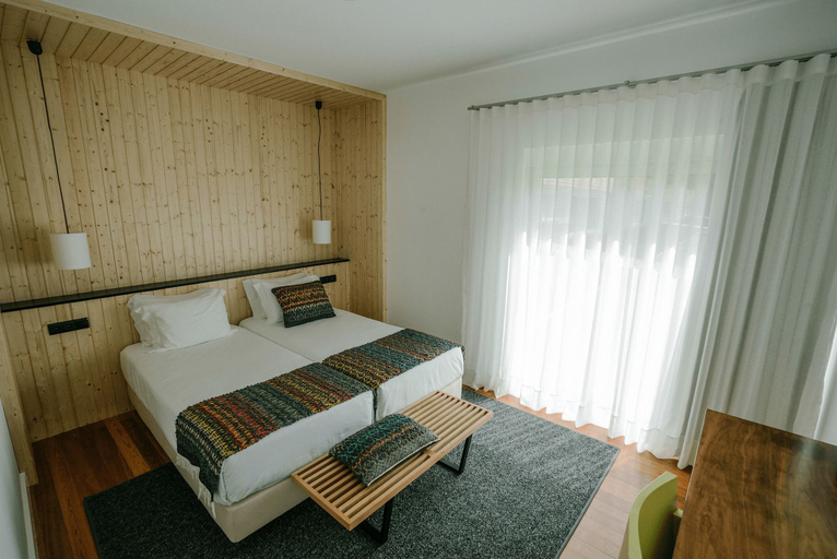 Bedroom 4, Furnas Lake Forest Living, Povoação