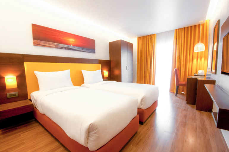 Bedroom 3, BloomSuites - Calangute, North Goa