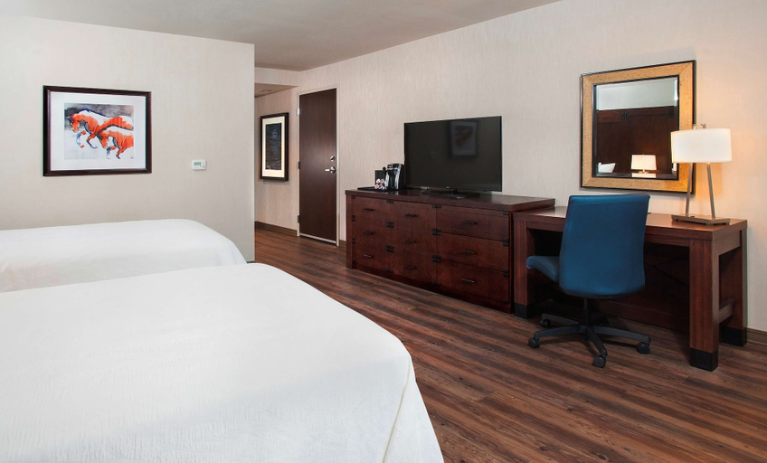 Bedroom 2, Hilton Garden Inn Burbank Los Angeles, Los Angeles