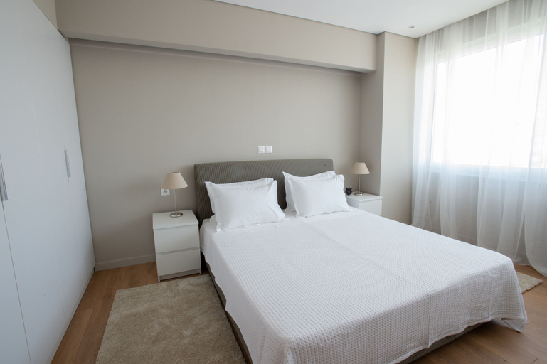 Bedroom 3, Athens Center Panoramic Flats, Attica
