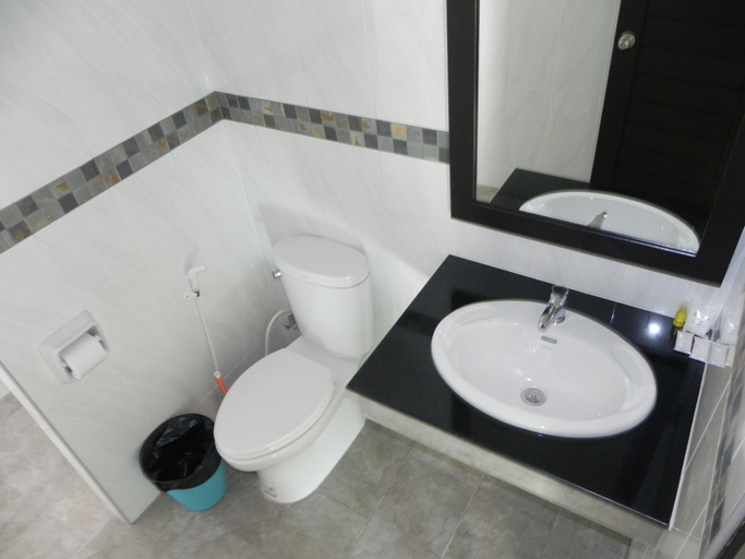 Bathroom 3, Naya Pool Villa, Phuket Island