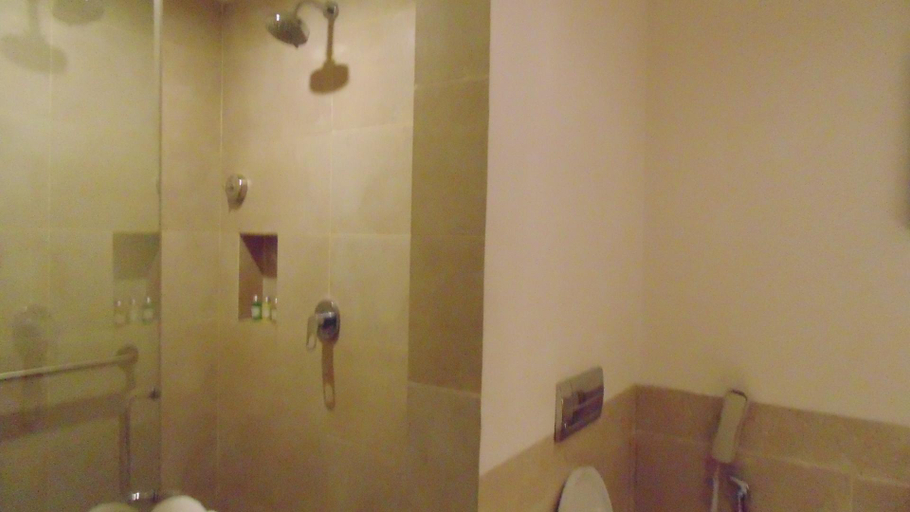 Bathroom 4, Hotel Sehrawat Inn, Delhi