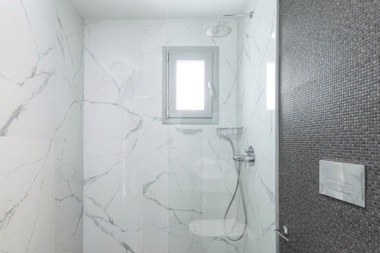 Bathroom 5, V Luxury Suites, Ionian Islands