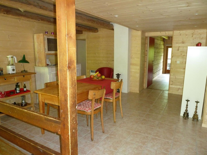 Private kitchen, Le Communal Chalet La Renarde, Monthey