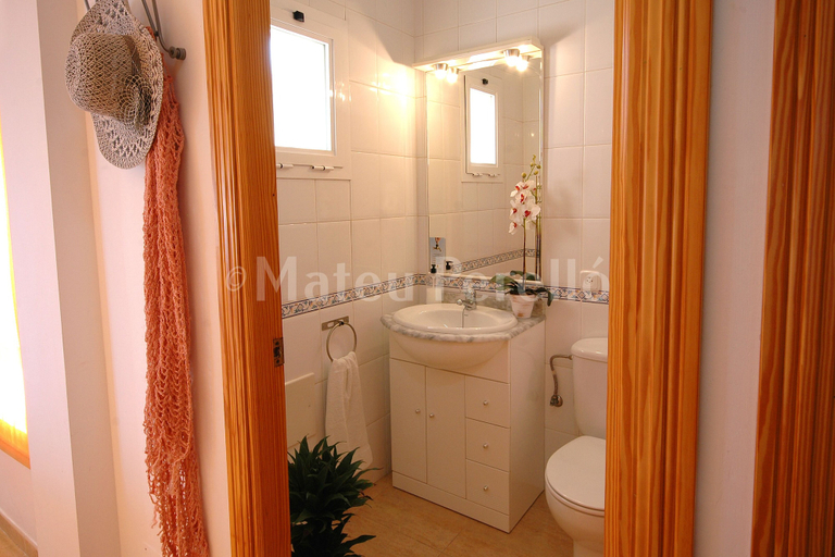 Bathroom, Casa Calma, Baleares