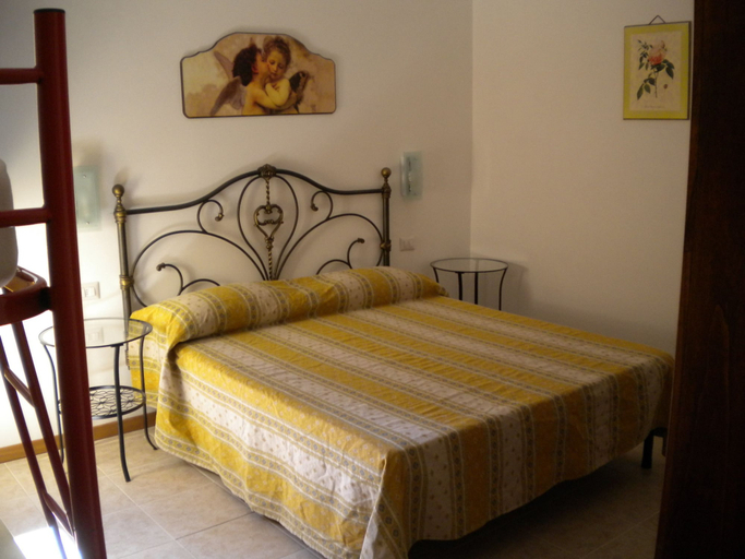 Bedroom 3, Il Girasole, Ascoli Piceno