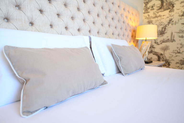 Bedroom 3, Hotel Flaminia, Brescia