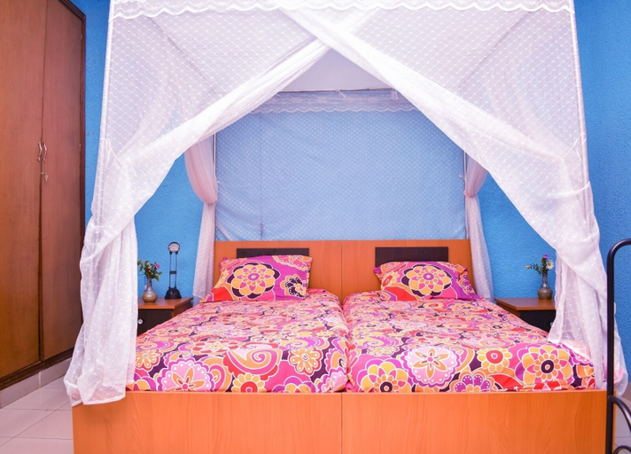 Bedroom 2, Transit House Airport, Kicukiro