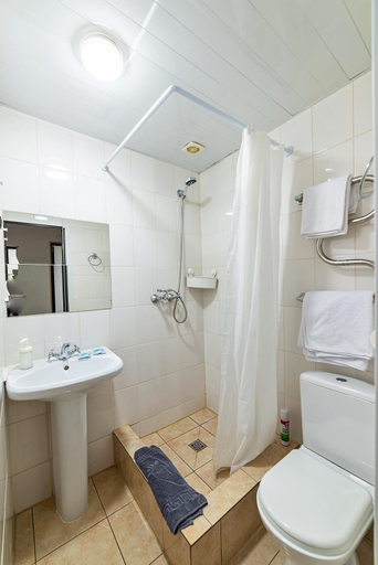 Bathroom 4, SV Grand Hotel, Sankt-Peterburg gorsovet