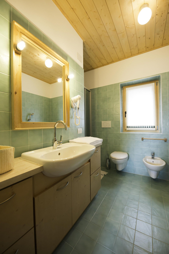 Bathroom 3, Chalet Elena, Sondrio