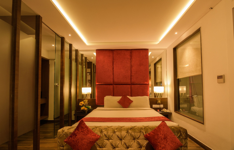 Bedroom 3, Roopa Elite, Mysore