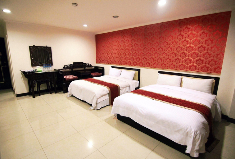 Bedroom 4, Mi Casa Inn, New Taipei City