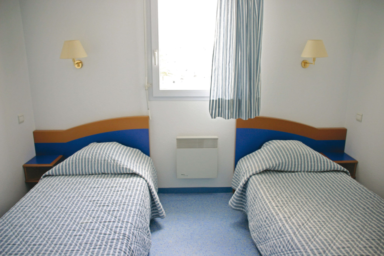 Bedroom 3, Hôtel Résidence Vacances Bleues Orhoitza, Pyrénées-Atlantiques
