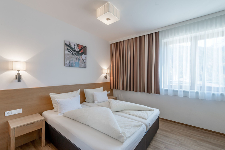 Bedroom 4, Apart Hotel Garni Wieser - Sölden, Imst