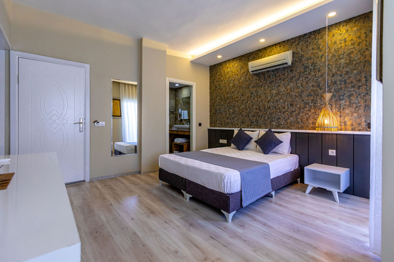 Bedroom 4, Der Inn Hotel, Antalya