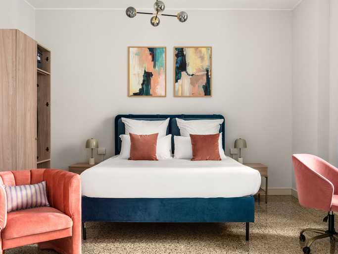 Bedroom 3, Numa Milan Loreto, Milano