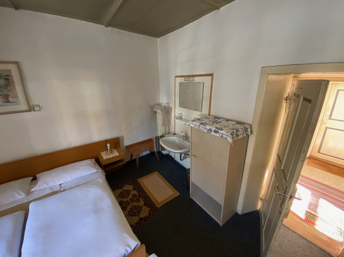 Bedroom 3, Gasthof Albergo Ressmair, Bolzano