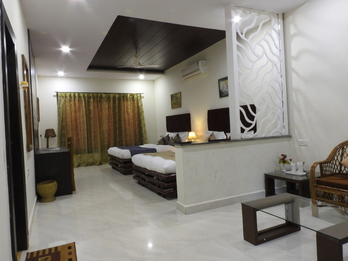 Bedroom 4, Nature Heritage Resort, Umaria