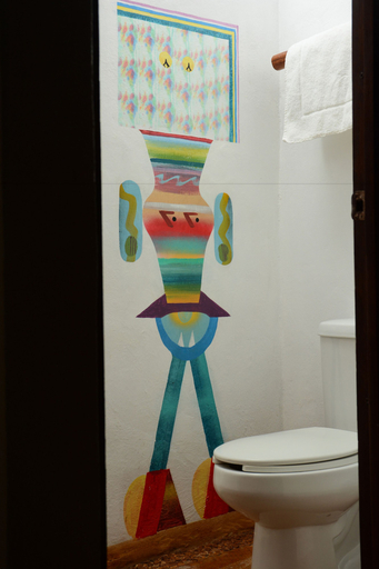 Bathroom 5, Zentik Project Boutique Hotel & Spa, Valladolid