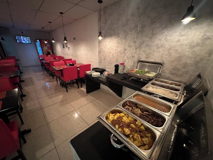 Food & Drinks 3, On Hostel Guarulhos traslado aeroporto, Guarulhos