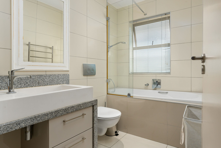 Bathroom 4, The Legacy 107, City of Cape Town