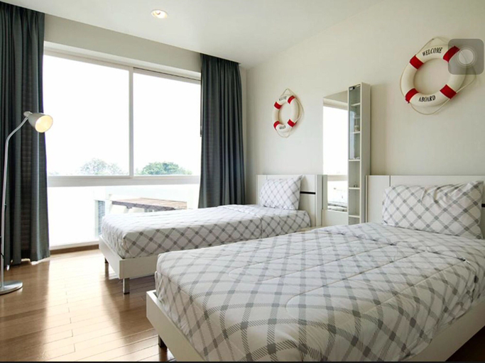 Bedroom 3, Away Baan Nub Kluen Beachfront at HuaHin, Hua Hin