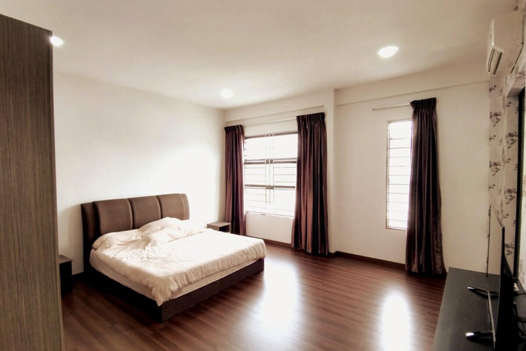 Bedroom 2, JJ Homestay (Stapok), Kuching