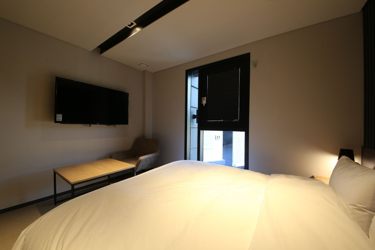 Bedroom 4, Hotel Yeoubi, Haeundae