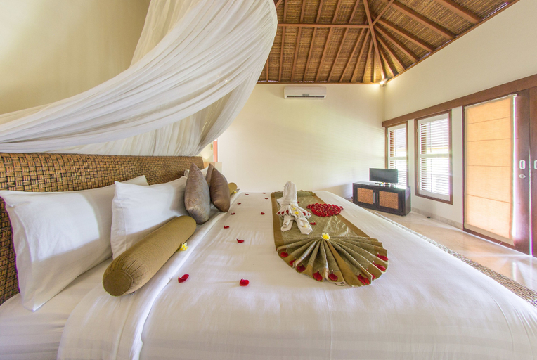 Bedroom 3, Asri Jewel Villas & Spa, Badung
