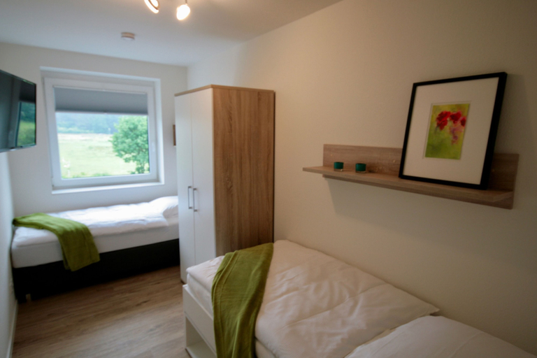 Bedroom 3, Quartier Hohe Geest 2, Cuxhaven