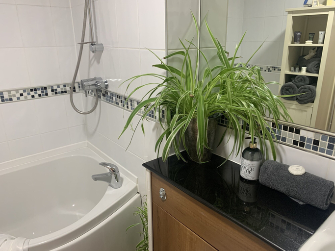Bathroom 3, King Canute Apartment - Crown Lettings, West Sussex