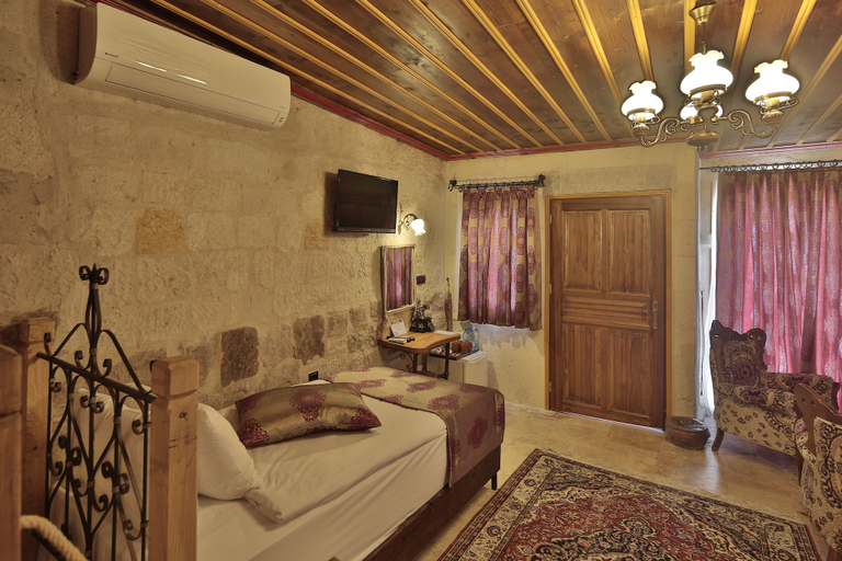 Bedroom 2, Aren Cave Hotel, Nevşehir