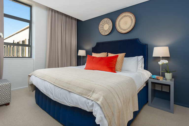 Bedroom 3, Fountain Suites 1001, City of Cape Town