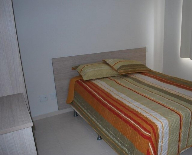 Bedroom 2, Casa da Madeira - Achei Férias, Caldas Novas