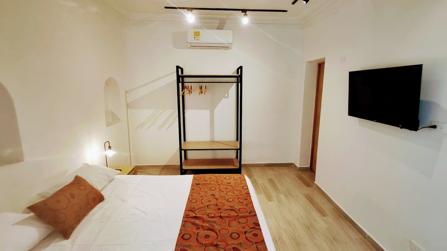 Bedroom 2, Hotel Casa Sab - San Fernando, Santiago de Cali