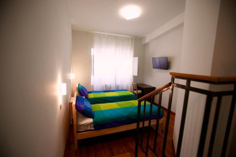Bedroom 3, Divina Salerno, Salerno