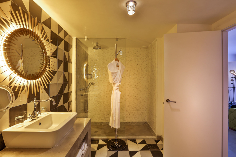 Bathroom 5, 2Ciels Boutique Hotel & SPA, Marrakech
