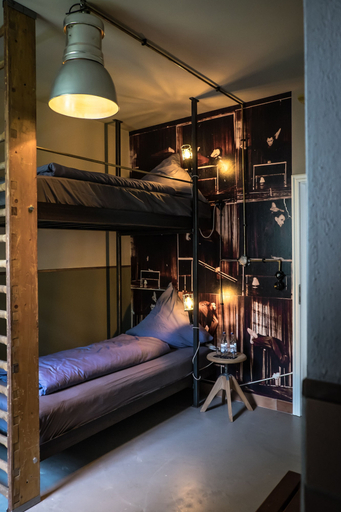 Bedroom 4, Projekt Gastraum, Neu-Ulm
